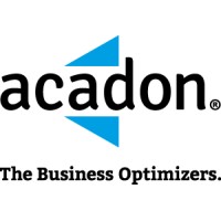 acadon B.V. logo, acadon B.V. contact details