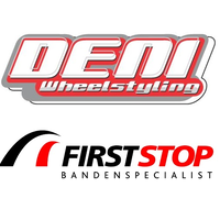 DENI Wheelstyling logo, DENI Wheelstyling contact details