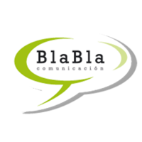 BlaBla Comunicación logo, BlaBla Comunicación contact details