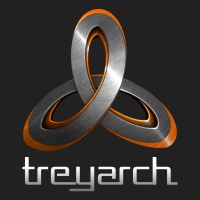 Treyarch logo, Treyarch contact details