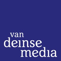 Van Deinse Media logo, Van Deinse Media contact details