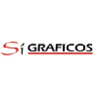 Sí Gráficos logo, Sí Gráficos contact details