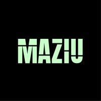 Maziu logo, Maziu contact details