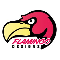 Flamingo Designs logo, Flamingo Designs contact details