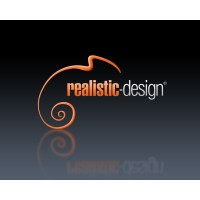 Realistic Design logo, Realistic Design contact details