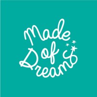 Made of Dreams logo, Made of Dreams contact details