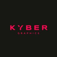 Kyber Graphics logo, Kyber Graphics contact details