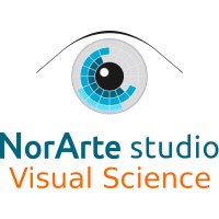 NorArte Visual Science logo, NorArte Visual Science contact details