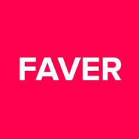 Faver logo, Faver contact details