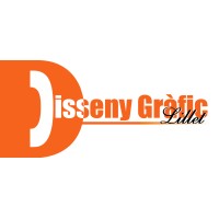 DISSENY GRÀFIC LILLET logo, DISSENY GRÀFIC LILLET contact details