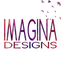 Imagina Designs logo, Imagina Designs contact details