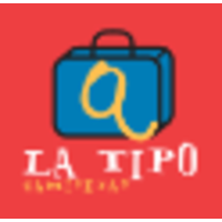 La tipo logo, La tipo contact details