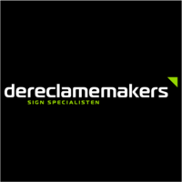 De Reclamemakers logo, De Reclamemakers contact details