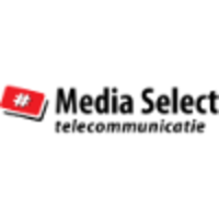 Media Select B.V. logo, Media Select B.V. contact details