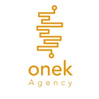 Onek Agency logo, Onek Agency contact details