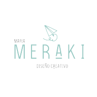 María Meraki logo, María Meraki contact details