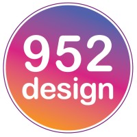 952design logo, 952design contact details