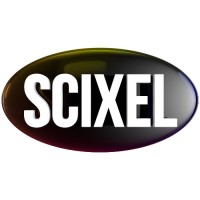 Scixel logo, Scixel contact details