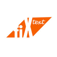 Fix-Text logo, Fix-Text contact details