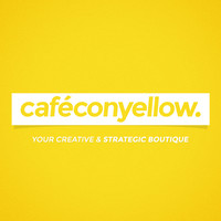 Caféconyellow logo, Caféconyellow contact details