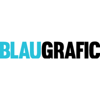 Blaugrafic logo, Blaugrafic contact details