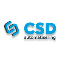 CSD Automatisering logo, CSD Automatisering contact details