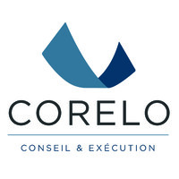 CORELO logo, CORELO contact details