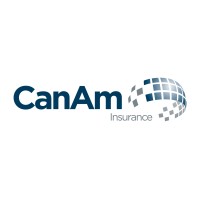 CanAm Insurance logo, CanAm Insurance contact details