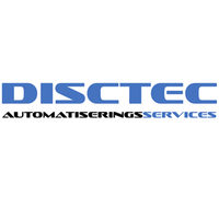 Disctec logo, Disctec contact details