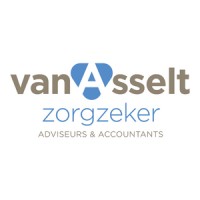 Van Asselt zorgzeker - adviseurs & accountants logo, Van Asselt zorgzeker - adviseurs & accountants contact details