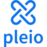 Stichting Pleio logo, Stichting Pleio contact details