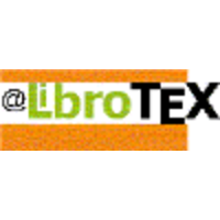 @Librotex logo, @Librotex contact details