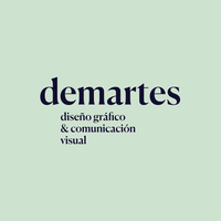 demartes estudio logo, demartes estudio contact details