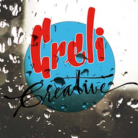 Creli Creative logo, Creli Creative contact details