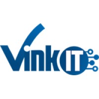 Vink IT logo, Vink IT contact details