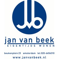 Jan van Beek Eigentijds Wonen logo, Jan van Beek Eigentijds Wonen contact details