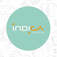 Indiga Company logo, Indiga Company contact details