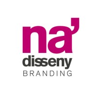 na'disseny logo, na'disseny contact details