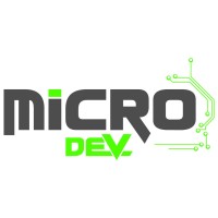 Microdev sàrl logo, Microdev sàrl contact details