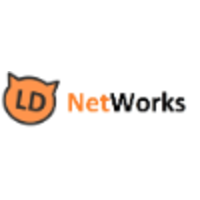 LD Networks logo, LD Networks contact details