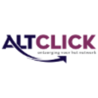 AltClick logo, AltClick contact details