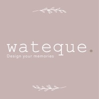 Wateque Design you memories logo, Wateque Design you memories contact details