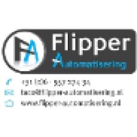 Flipper-Automatisering logo, Flipper-Automatisering contact details