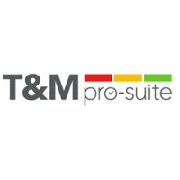 T&M Pro Suite logo, T&M Pro Suite contact details