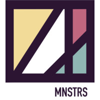 MNSTRS Edits logo, MNSTRS Edits contact details