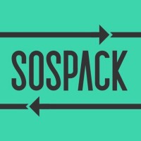 SOSpack logo, SOSpack contact details