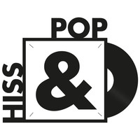 HISS & POP logo, HISS & POP contact details