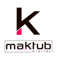 Maktub Digital logo, Maktub Digital contact details