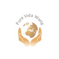 PuraVidaWorld logo, PuraVidaWorld contact details