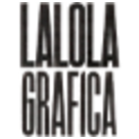 Lalolagráfica logo, Lalolagráfica contact details